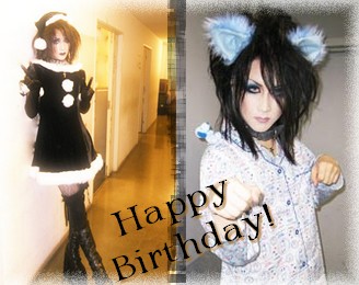Anniversaire 2011 Mana-sama