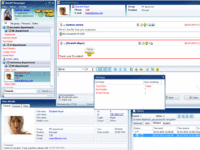Messenger OnLAN 4 400 package de licence