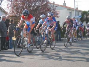 L&eacute;onard Despr&eacute;aux - La Bernaudeau Junior 20.03.11