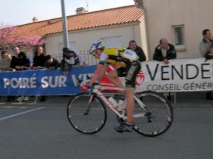 Willy Artus - La Bernaudeau Junior 20.03.11