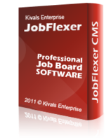 JobFlexer CMS