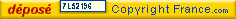 Certificat de dépot copyright Certificat de dépot copyright