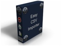 Importateur Wordpress CSV Easy - 0,6