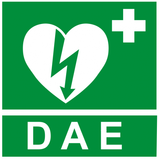 logo emplacement dae
