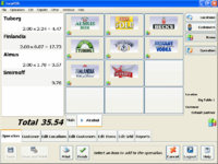 Office IncoPOS Front Universal