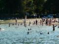 la plage