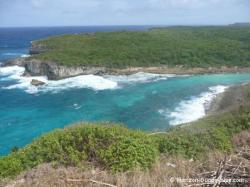 Porte d'Enfer, Guadeloupe