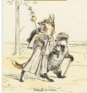 Grimbert le blaireau