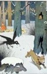Tiècelin le corbeau