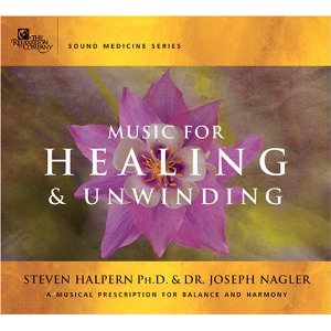 Music for healing & unvinding
