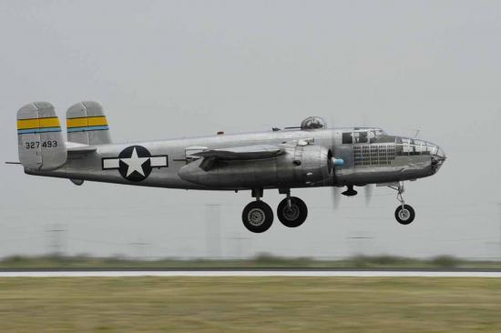 North American B-25