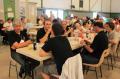 expo figurines et maquette Niort 2010  pause repas
