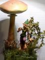 Barnab&eacute; le lutin sculpteur nicolas Pougis