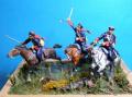 La charge des cosaques 1945