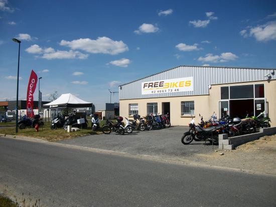 comment devenir concessionnaire kymco