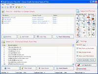 Email Extractor Files - v5.0