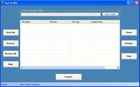 Texte au format PDF Converter - 2.4