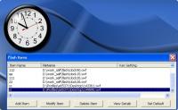 FlashAlarmClock