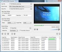 TingleSoft FLV Converter est un convertisseur simple, stable et rapide multimédia pour convertir les formats vidéo populaires en vidéo Flash. Vous pouvez convertir vos fichiers vidéo en fichiers FLV ou SWF.
