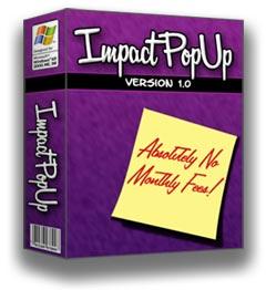 Impact PopUp - 2010