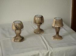 EN CYTISE POUR BOUGIES CHAUFFE-PLATS