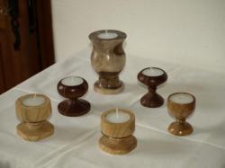 POUR BOUGIES  CHAUFFE-PLATS