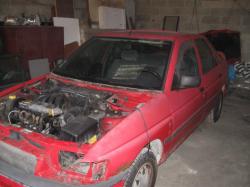 Ford Escort
