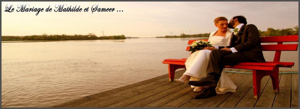 Le Mariage Mathilde et Sameer by Chacal Prod Pictures ... Le Mariage Mathilde et Sameer by Chacal Prod Pictures ...