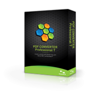 Nuance PDF Converter Professional 7 à 7