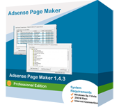AdSense Page Maker - 2.0.1