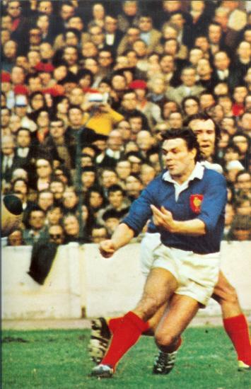 Jo Maso, notre Parrain
