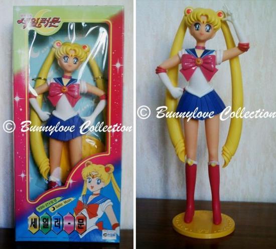 Sailor Moon Sonokong Figure