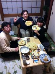 Salle a manger nippone - Chigasaki