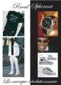 Sweat wear Basket Montre Lunette Homme
