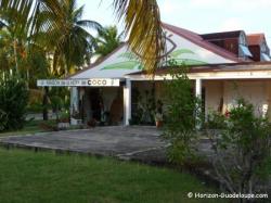 Maison de la noix de coco