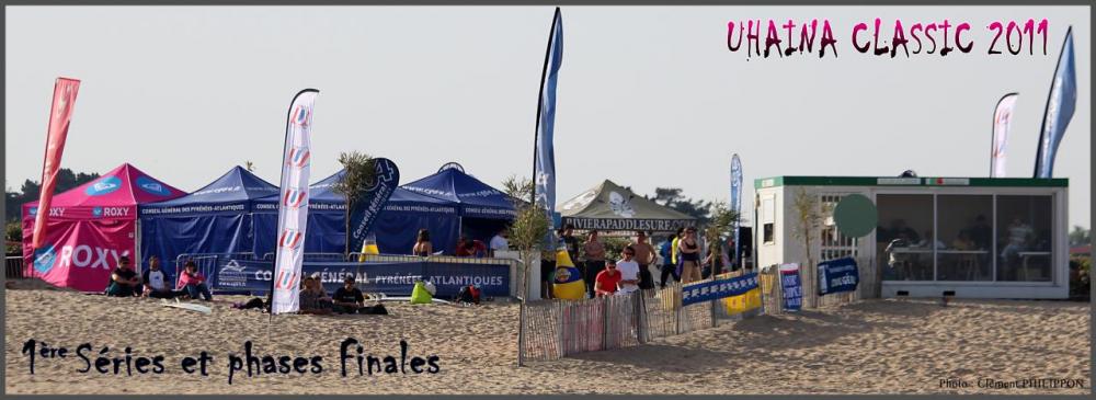 Uhaina Classic 2011 - Anglet - Plage des Corsaires - Chacal Prod