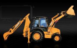 CASE 580 ST/T
