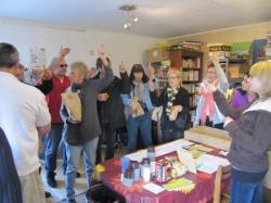 Action handi'chiens
