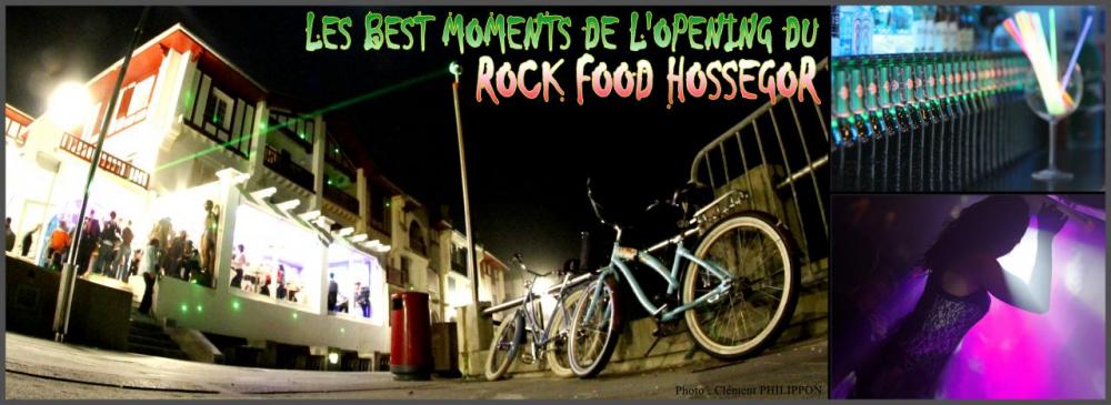 The Best Moments de l'opening du Rock Food Hossegor - Chacal Prod The Best Moments de l'opening du Rock Food Hossegor - Chacal Prod