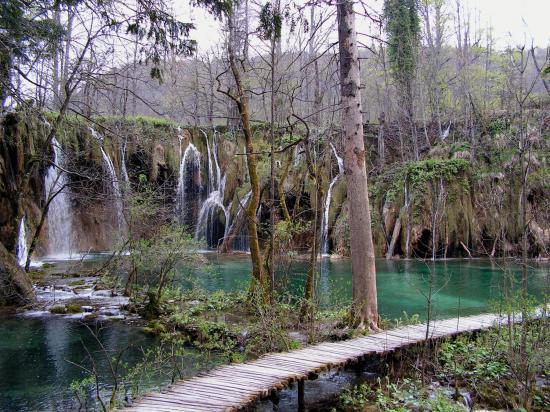 Parc National Plitvice Jezera