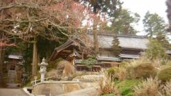 Temple shintoiste - Ina