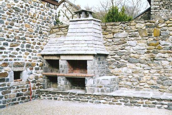 barbecue en pierre construire