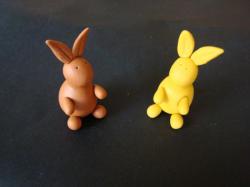 lapins de Pâques