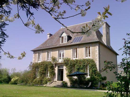 manoir a vendre cotentin