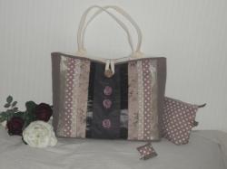 Sac KBA aubergine