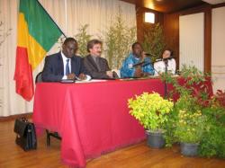 Les discours