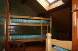 Chambre 3 lits simples