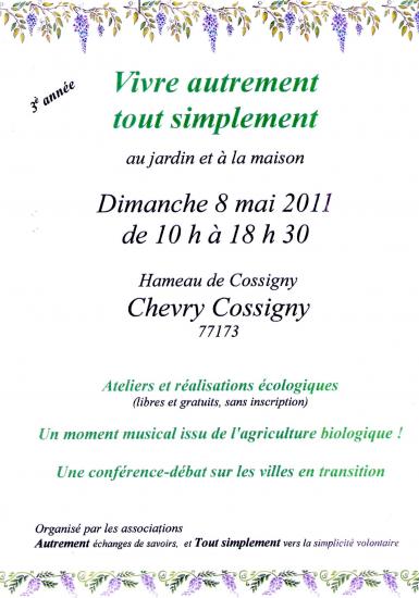 Vivre Autrement 