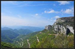 Descente vers Die