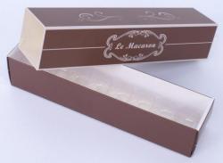 R&eacute;glette carton 8 macarons